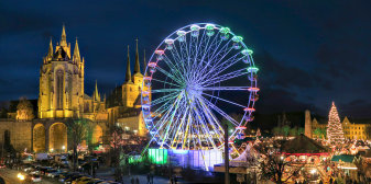 Internal Link: Attractions – The Experience Christmas Market 