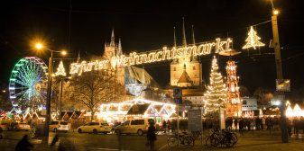 Internal Link: The Erfurt Christmas Market at the St. Mary's Cathedral 