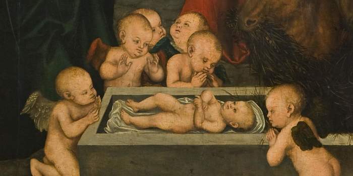 Vom Christkind und anderen Babys