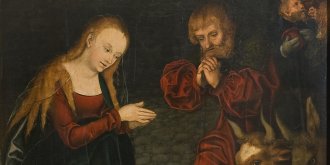 Interner Verweis: „Heilige Nacht“ im Angermuseum