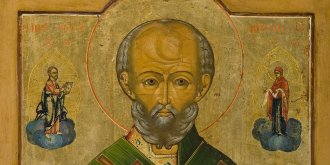 Heiliger Nikolaus, der Wundertäter:  Mit Fräulein Funkel auf den Spuren des Gabenbringers