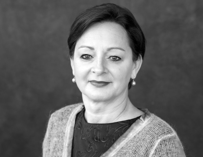 Astrid Thelemann Porträit der Sängerin Astrid Thelemann