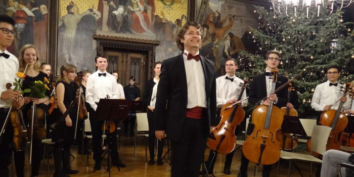 Besinnliche und festliche Klänge in der Adventszeit