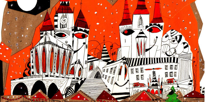 Adventsmarkt der Volkshochschule