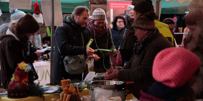 Wege in eine nachhaltige Zukunft