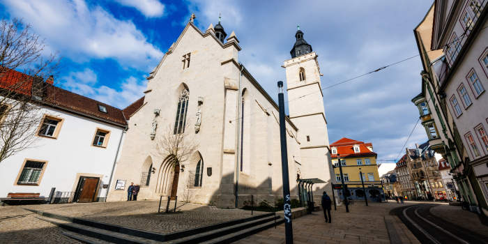 Frauenchor lädt zum weihnachtlichen Konzert in die Wigbertikirche ein