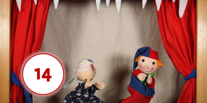 Interner Verweis: Türchen 14