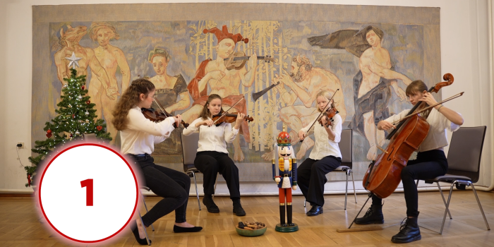 Interner Verweis: Türchen 1