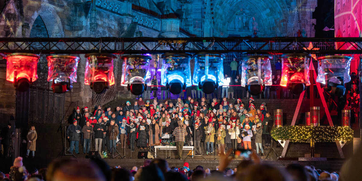 Interner Verweis: Erfurt singt zur Weihnacht am 22. Dezember